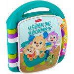 Fisher-Price Učíme sa riekanky SK – Zboží Mobilmania