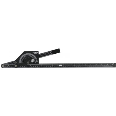 Hoteche 230 x 500 mm 15°-165° 282317 – HobbyKompas.cz