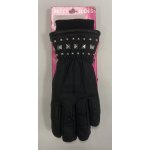 Betty Rides Lux glove black – Hledejceny.cz