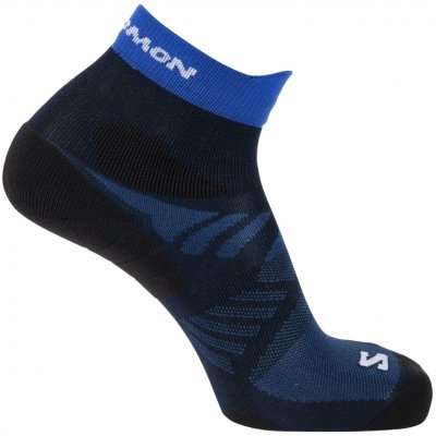 Salomon Aero Ankle LC2910500 maritime blue/bluing white – Zboží Dáma