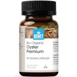 BEWIT Oyster Premium BIO ≥35% betaglukanů 80 kapslí – Hledejceny.cz