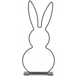 Deejada.cz Kovový zajíc Coney 39 cm M – Hledejceny.cz