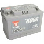 Yuasa YBX5000 12V 80Ah 760A YBX5096 | Zboží Auto