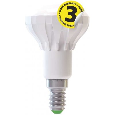 Emos LED žárovka Premium R50 6W E14 Teplá bílá od 69 Kč - Heureka.cz