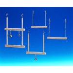 Nobby dřevěná houpačka 12 x 13 cm – Zboží Dáma