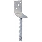 Kotevní patka L úzká 120/60 TZN (81PL6) – Sleviste.cz