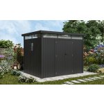 G21 Atlanta 676 294 x 230 cm, slate grey ZD-G21-676-SG – Hledejceny.cz
