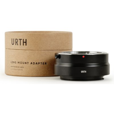 Urth Contax/Yashica C/Y to Canon RF – Zboží Živě