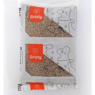 GRIZLY Slunečnice jádra loupaná 1 kg – Sleviste.cz