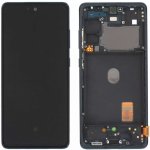 LCD Displej + Dotykové sklo Samsung Galaxy S20 FE – Hledejceny.cz