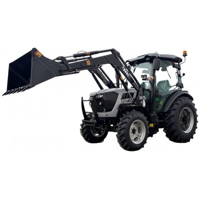 Tauros TB754c Varianta TB754c + čelní nakladač TZ06D – Hledejceny.cz