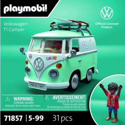 Playmobil 71857 Volkswagen T1 Camper – Zbozi.Blesk.cz