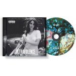 Del Rey Lana - Ultraviolence CD – Hledejceny.cz