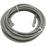 Datacom 1584 Kabel CAT5E, FTP, 5m, šedý – Zboží Živě