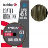 Příslušenství pro vlasce a ocelová lanka Trakker Návazcová šňůra Soft Coated Hooklink Green 20,4 kg 20 m