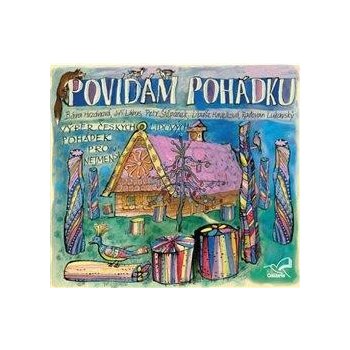 Povídám pohádku - Barbora Hrzánová; Jiří Lábus; Petr Štěpánek