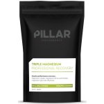 PILLAR Performance Triple Magnesium Powder prášek 200 g – Hledejceny.cz