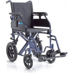 Moretti Invalidní vozík Dual Go! transportní Šíře sedu: 45 cm šíře vozíku 59 cm