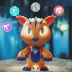 Mac Toys Super Magic Jinn CZ – Zboží Dáma