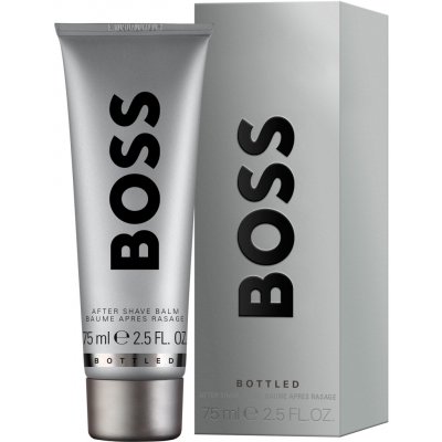 Hugo Boss No 6 balzám po holení 75 ml – Zboží Dáma