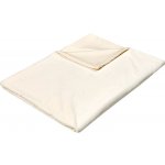 LIVARNO Hebká deka bílá 130x170 – Sleviste.cz