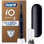 Oral-B iO Series 2 Black – Zboží Živě