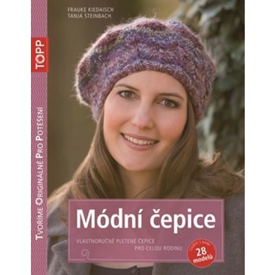 TOPP Módní čepice – Hledejceny.cz