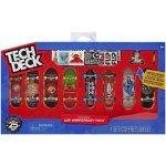 Tech Deck 8 balení k 25. výročí – Zboží Dáma