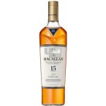 MACALLAN DOUBLE CASK 15y 43% 0,7 l (karton) – Hledejceny.cz
