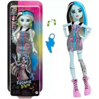 Mattel Monster High Fashion Frankie Stein – Hledejceny.cz