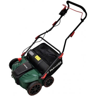 Parkside PELV 1800 A1 – HobbyKompas.cz