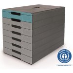 Idealbox Pro 7 zásuvkový box modrá – Sleviste.cz