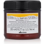 Davines NATURALTECH Nourishing Vegetarian Miracle vyživující kondicionér na jemné nebo normální vlasy 250 ml – Zboží Dáma