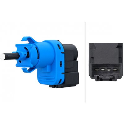 Spínač brzdového světla HELLA 6DD 010 966-711 (6DD010966711) – Hledejceny.cz