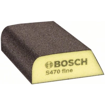 Houba brusná čistící Bosch, Best for Profile 68 x 97 x 27 mm, jemná, – Zboží Mobilmania