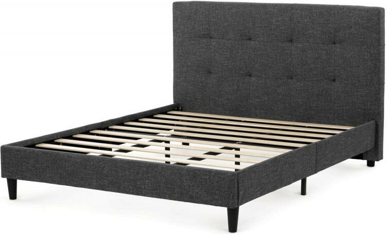 Autronic Čalouněná postel Bed-m180 Grey2