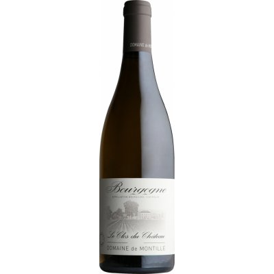 Montille Chateau de Puligny Montrachet Bourgogne Clos du Chateau 2022 Bílé 12,5% 0,75 l (holá láhev) – Hledejceny.cz