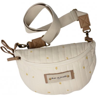 Baby on Board Crossbody taška Armelle Cotton – Sleviste.cz