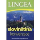 Slovinština - Konverzace se slovníkem a gramatikou