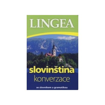 Slovinština - Konverzace se slovníkem a gramatikou