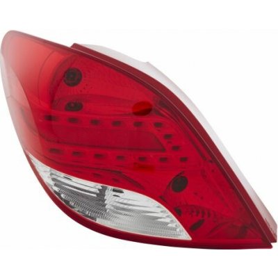 Zadní světlo HELLA 2VA 354 673-011 (2VA354673011) – Zboží Mobilmania
