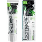 Biomed Triple Whitening 100 g – Zboží Mobilmania