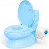 Nočník Dolu Dětská toaleta modrá