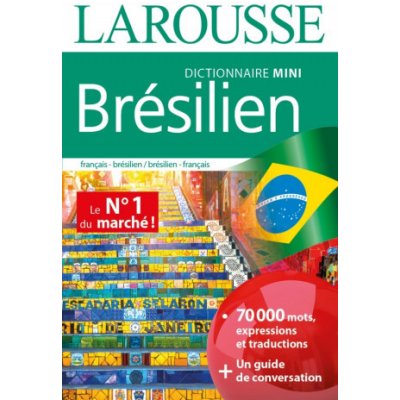 Dictionnaire Larousse Mini Brésilien