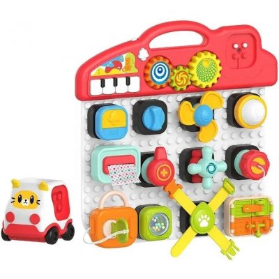 Bavytoy BV0342 Activity board – Hledejceny.cz