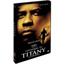 vzpomínka na titány DVD