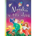 Alenka v říši divů, Červená karkulka - Dvě klasické pohádky – Hledejceny.cz