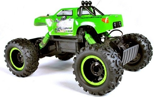 IQ models ROCK CRAWLER Trialové auto na dálkové ovládání RTR 1:14