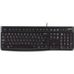 Logitech Keyboard K120 920-002508 – Hledejceny.cz