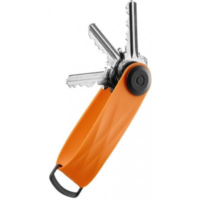 Orbitkey 2.0 Active Key Organiser Tangerine – Zboží Dáma